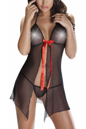 Deluxerie Babydoll-Set Clarica