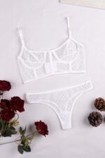 Deluxerie Bralette BH-Set Idette