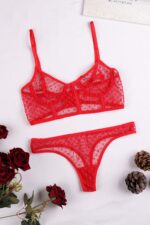 Deluxerie Bralette BH Set Ingmar