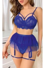 Deluxerie Dessous-Set Kecia