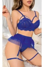 Deluxerie Dessous-Set Kecia