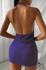 Deluxerie Erotisches Kleid Ignazia