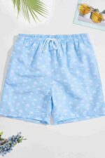 Deluxerie Herren Badehose Edrick