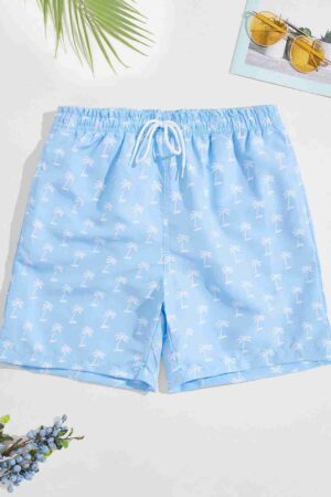 Deluxerie Herren Badehose Edrick