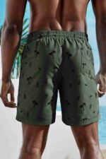 Deluxerie Herren Badehose  Ethen