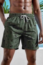 Deluxerie Herren Badehose  Ethen