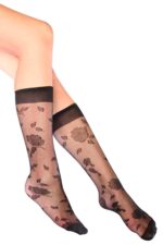 Deluxerie Kniestrümpfe Nereida