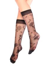 Deluxerie Kniestrümpfe Nereida