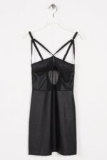 Deluxerie Mini Kleid Darinda