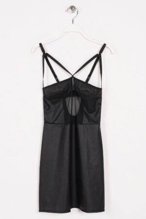 Deluxerie Mini Kleid Darinda