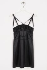 Deluxerie Mini Kleid Darinda