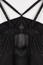 Deluxerie Mini Kleid Darinda