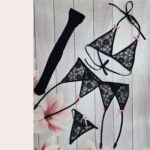 Deluxerie Dessous-Set Jaconda