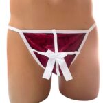 Deluxerie Sexy Herren String Leonid