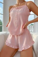 Deluxerie Short-Set Afton