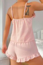 Deluxerie Short-Set Afton