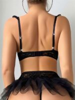 Deluxerie Dessous-Set Ailie
