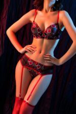 Deluxerie Dessous-Set Drael