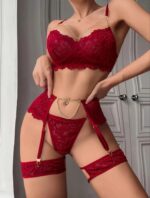 Deluxerie Dessous-Set Vexara
