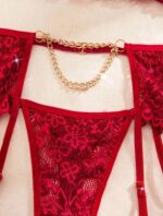 Deluxerie Dessous-Set Vexara