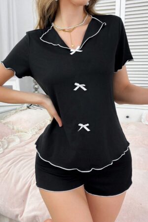 Deluxerie Short-Set Alsina