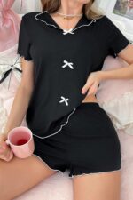 Deluxerie Short-Set Alsina