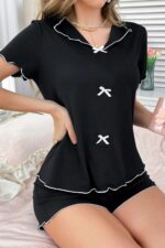 Deluxerie Short-Set Alsina
